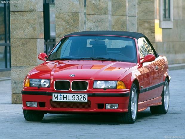 نگاهی به خودروهای بی‌ام‌و دهه 90